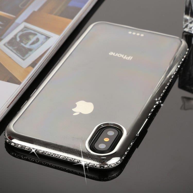 Diamantdeksel iPhone X