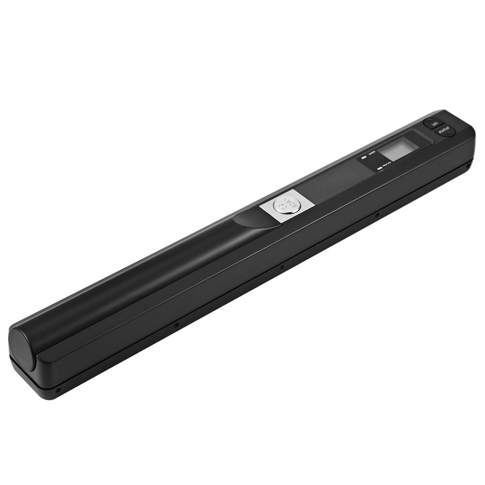 iScan Portable Scanner A4