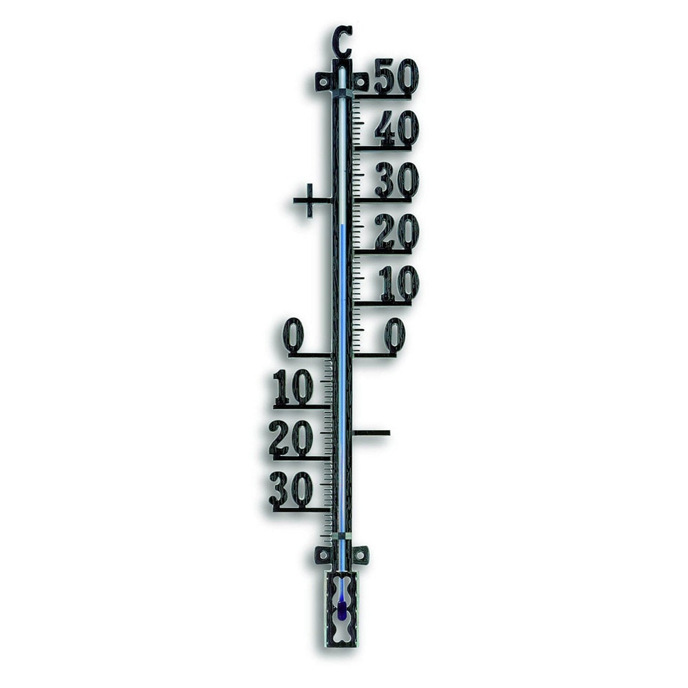 Termometer Ute Metall