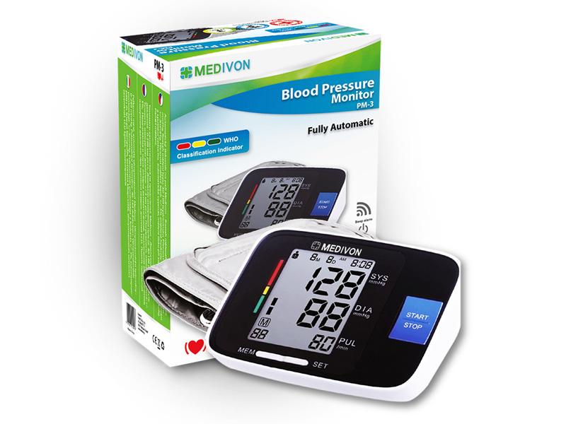Medivon PM-3 Blodtrykkmåler