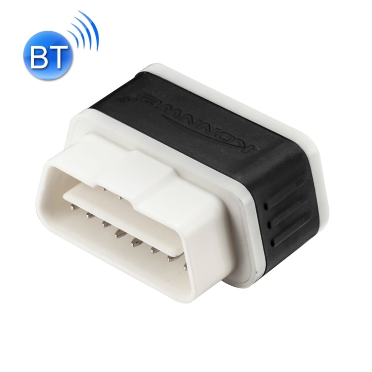 Bluetooth OBDII Bildiagnostikk KW903 iPhone telefoner