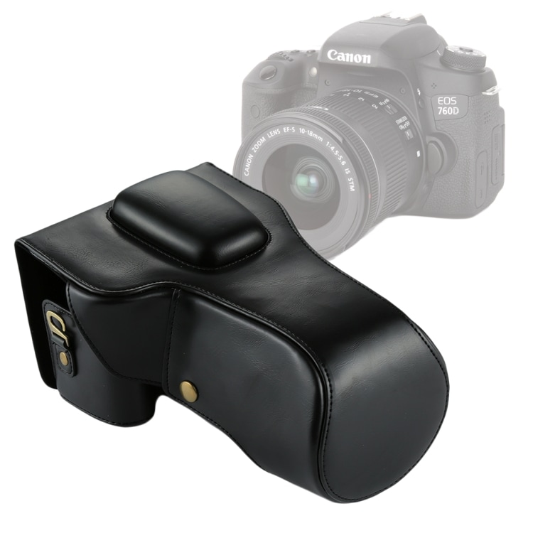 Kameraveske/kamerafutteral for Canon EOS 760D / 750D
