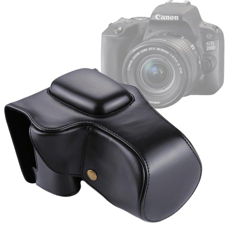 Kameraveske/kamerafutteral for Canon EOS 200D