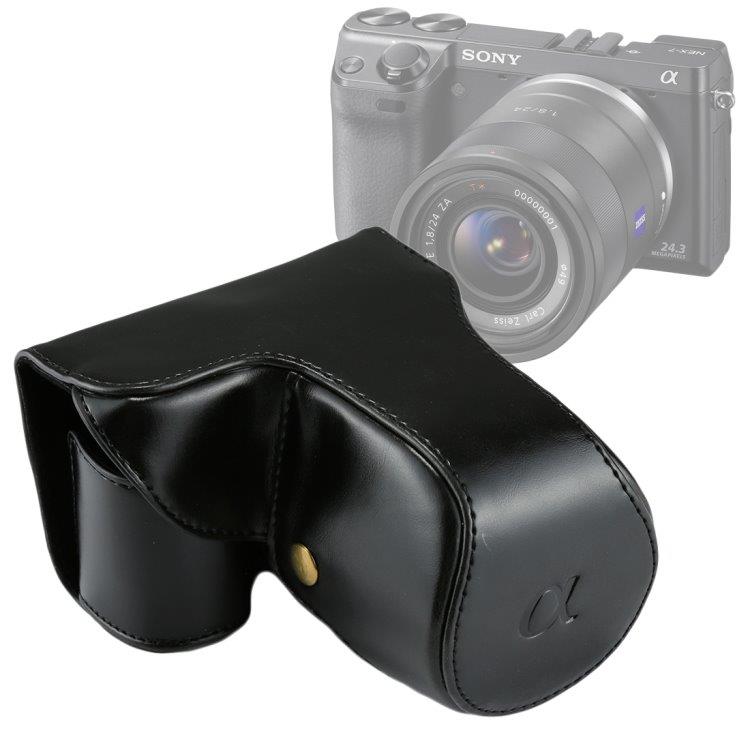 Kameraveske/kamerafutteral  for Sony NEX 7 / F3