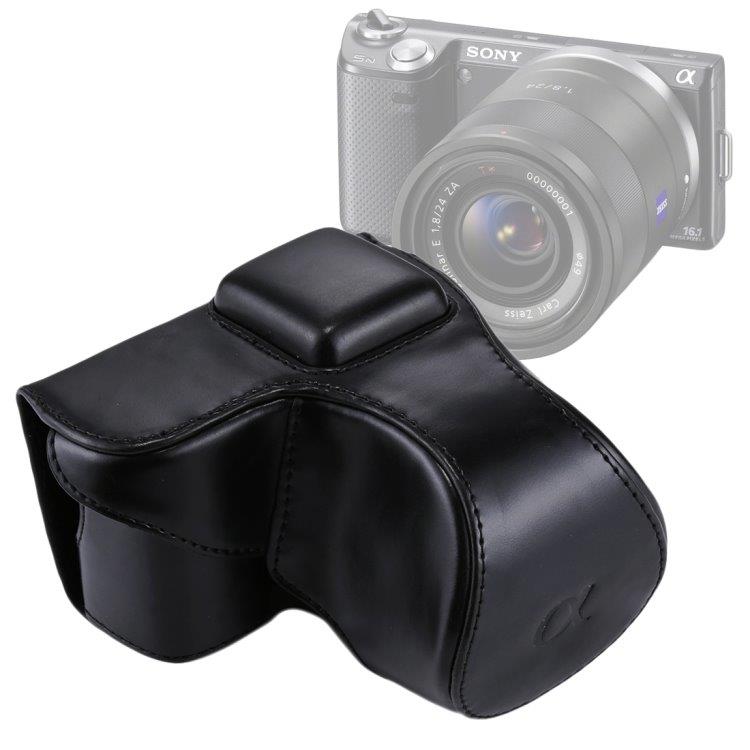 Kameraveske/kamerafutteral  for  Sony NEX 5N / 5R / 5T