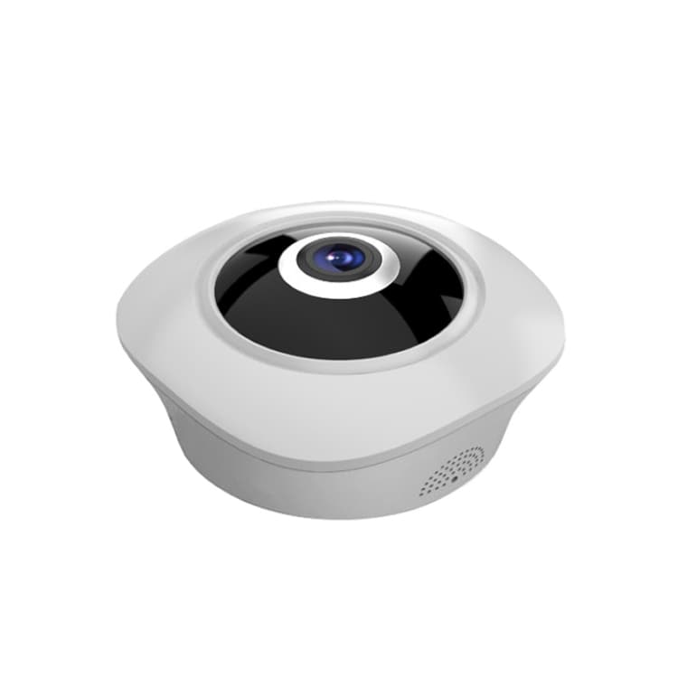 Ip Kamera 360 graders bevegelsefølsom med E-mail Alarm & App