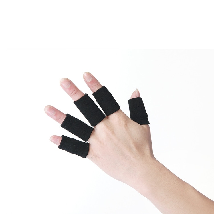 Fingerbeskyttelse i Nylon - 5stk