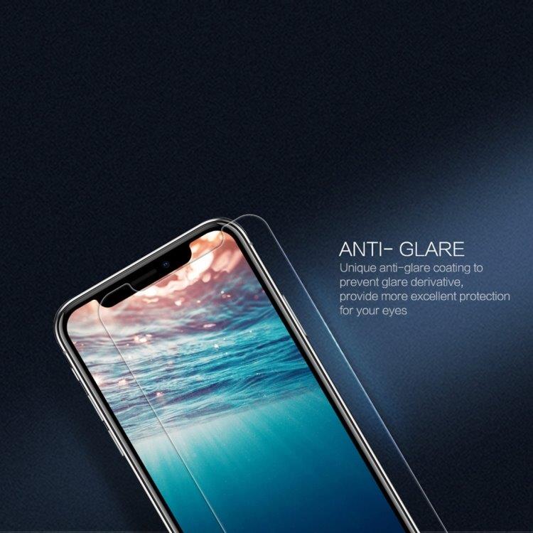 NILLKIN Skjermbeskyttelse i herdet glass iPhone X