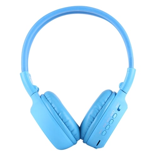 On-Ear headset Mørkeblå