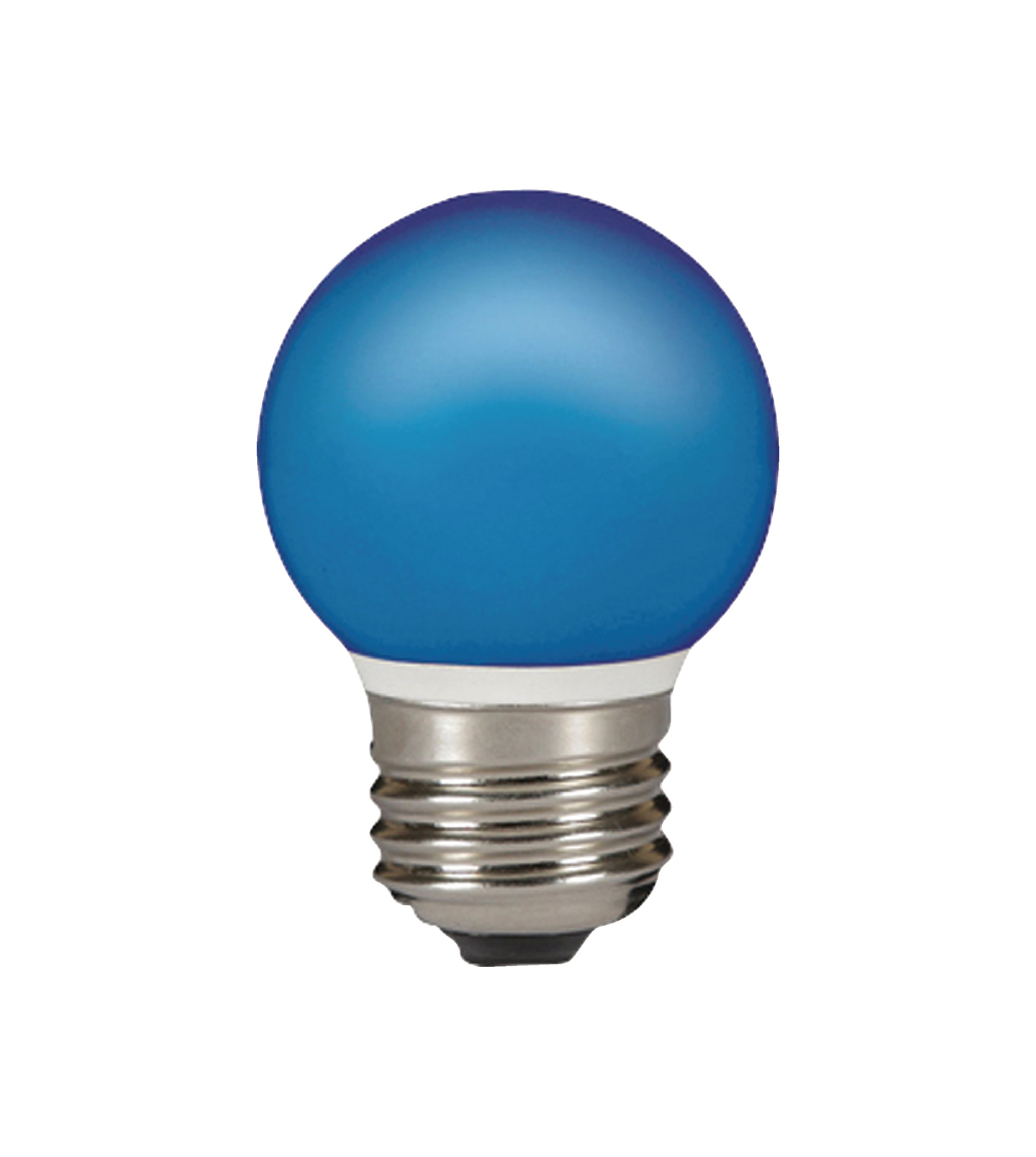 Sylvania LED-Lys E27 Mini 0.5 W 80 lm Blå