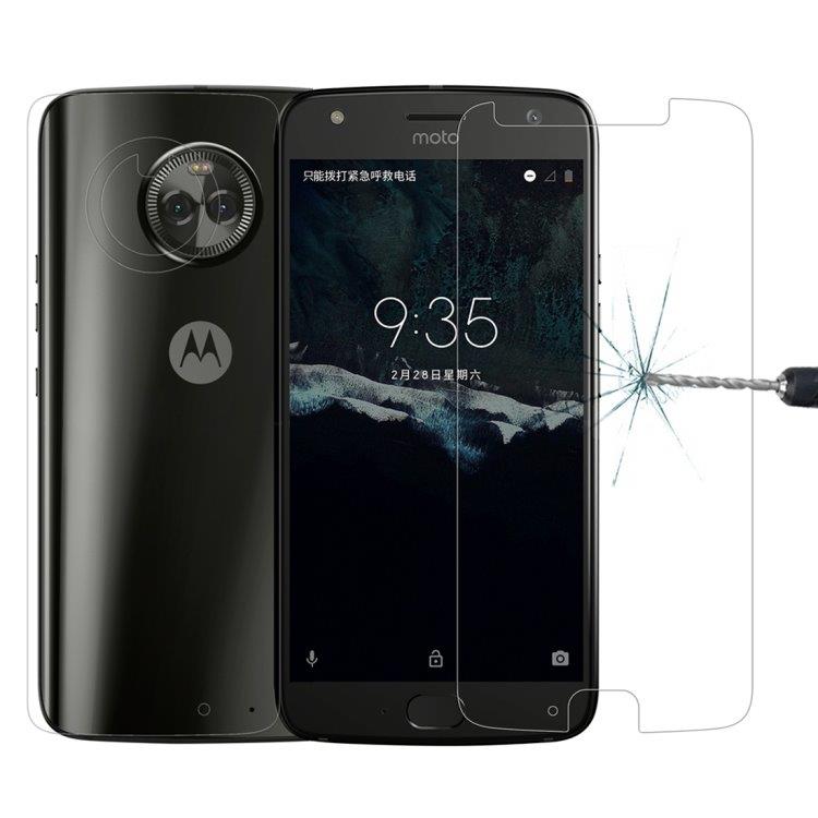 NILLKIN skjermbeskyttelse av herdet glass Motorola Moto X4