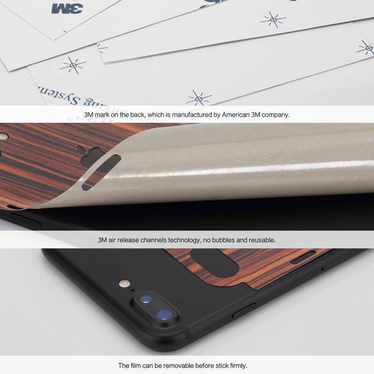 Bambus-dekorasjon  skin sticker iphone 7 Plus