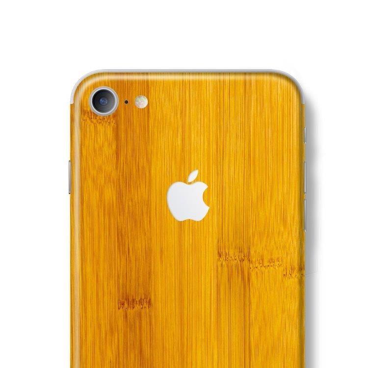 Bambus-dekorasjon skin sticker iphone 7