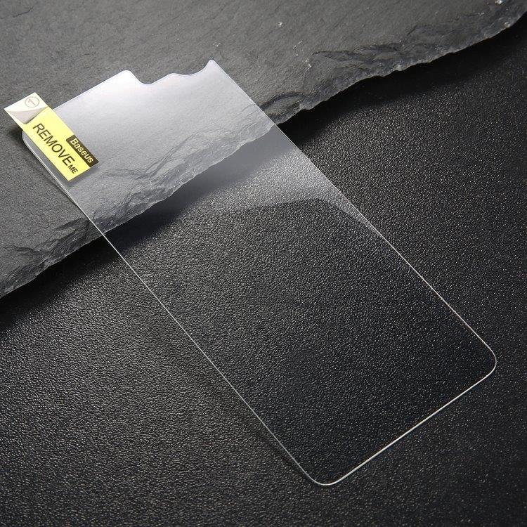 Baseus skjermbeskyttelse bakside av herdet glass iPhone 8 & 7