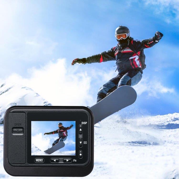 Kamerahus Sony RX0 av Aluminum + 37mm UV Filter linse