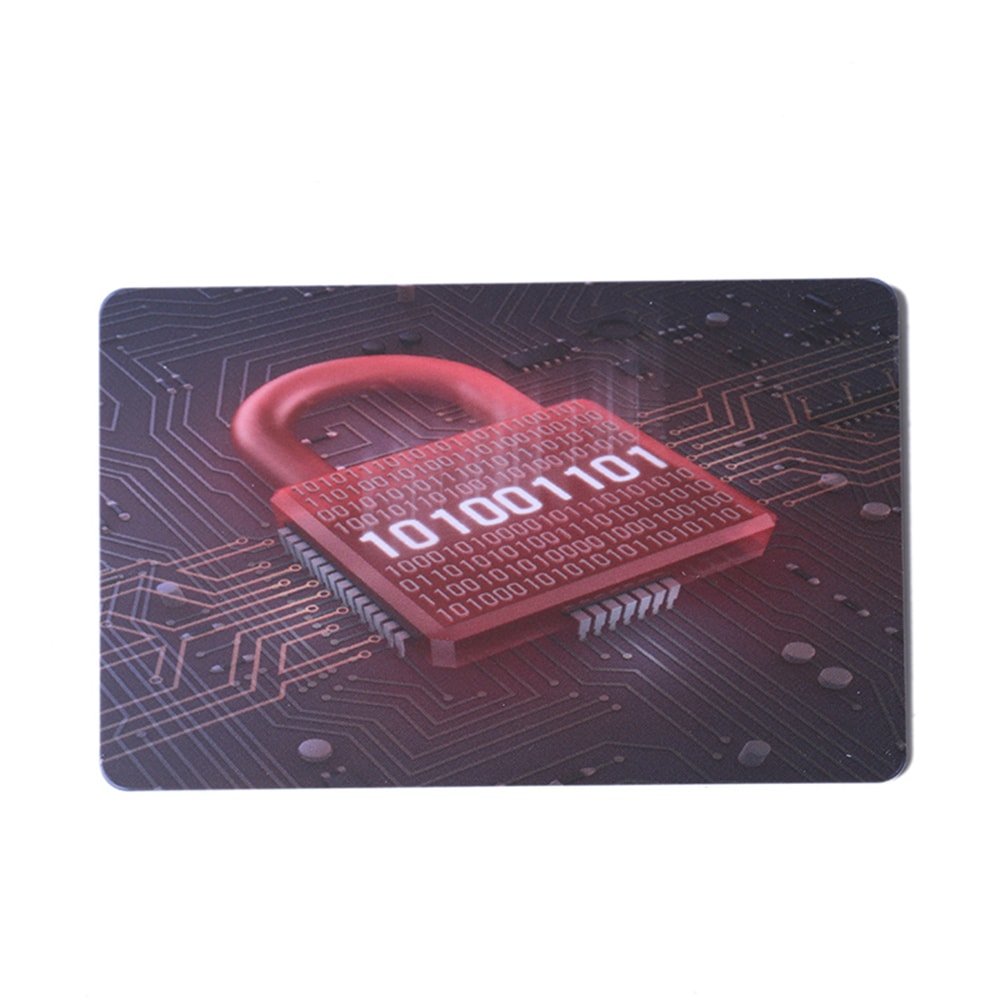 RFID-beskyttelse til lommebokens bankkort