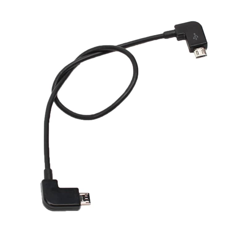 Smartphone Micro-USB kabel til DJI Mavic Pro / Spark fjernkontroll / remote