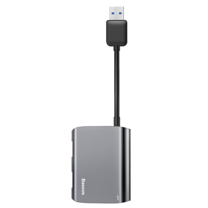 USB 3.0 til 3xUSB 3.0 HUB Adapter