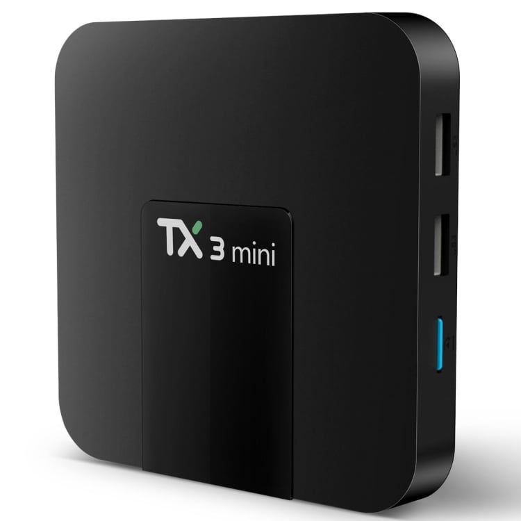 TV-Box TX3 Mini 4K HD Smart TV Android 7.1 OS 1GB/ 16GB / WiFi