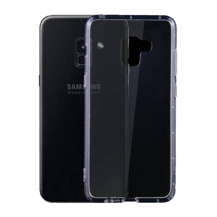 Crystal Case Deksel Samsung Galaxy A5 2018