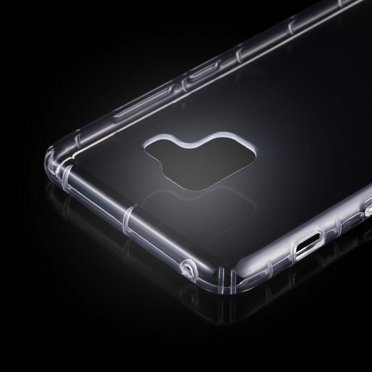Crystal Case Deksel Samsung Galaxy A5 2018