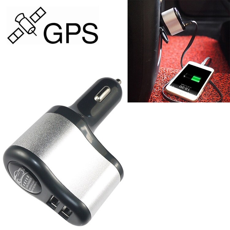 Bil GPS mottaker / Lokalisator - Fri programvare