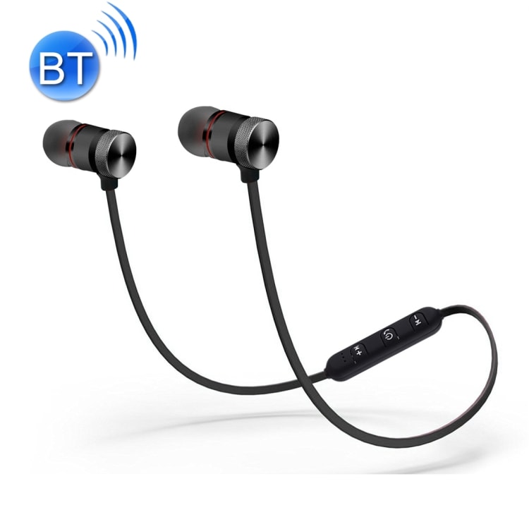 Bluetooth Sport Headset med magnetfunksjon