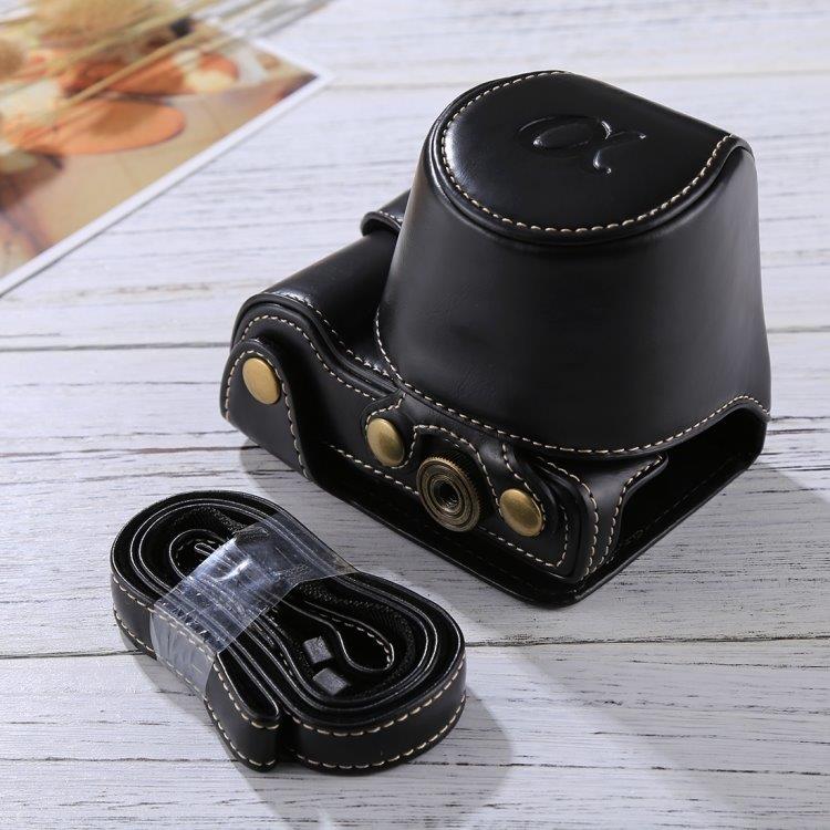 Kameraveske Sony A5100 / A5000 / NEX-3N 16-50mm / 40.5mm Linse