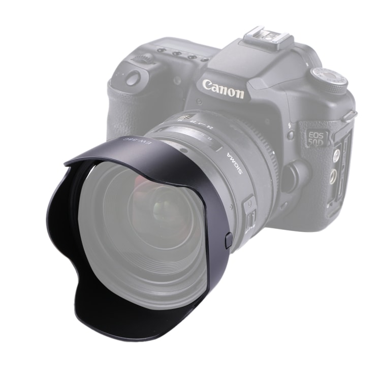 Motlysbeskyttelse EW-88C Canon EF 24-70/2.8L II