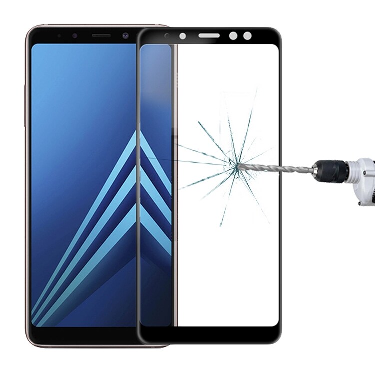 MOFI Skjermbeskyttelse av herdet glass Samsung Galaxy A8 2018