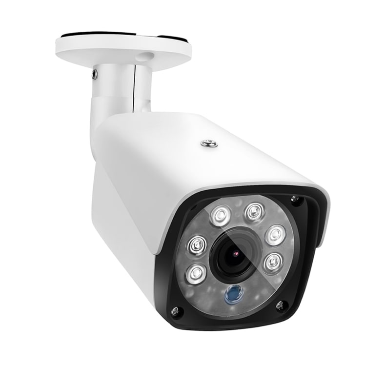 Övervakning DVR-system 720 P 1.0 MP HD 8 st kameror