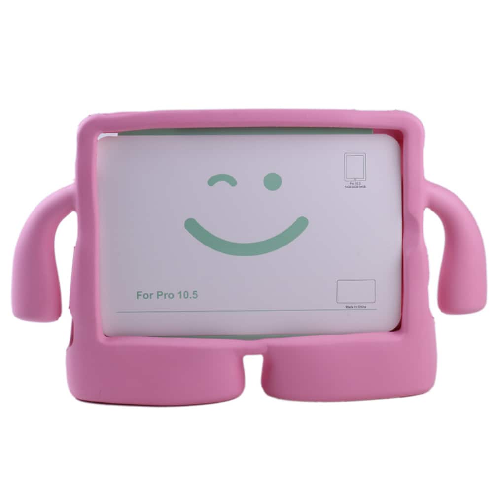 Rosa iPad Pro 10.5" Futteral til barn