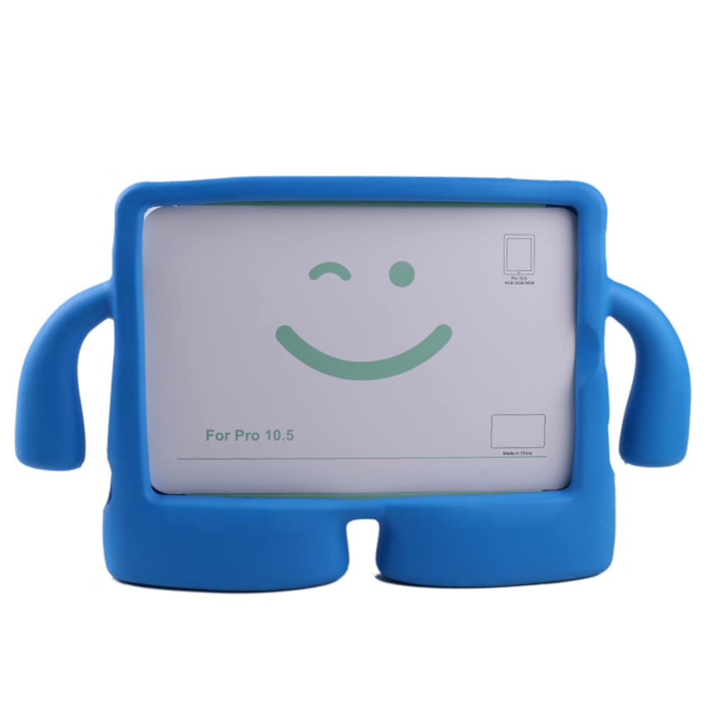 Blått iPad Pro 10.5" Futteral til barn