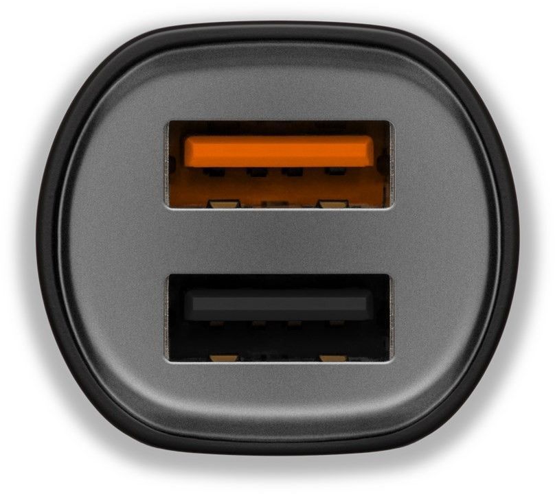 Cabstone Quick Charge 2-Port USB Billader
