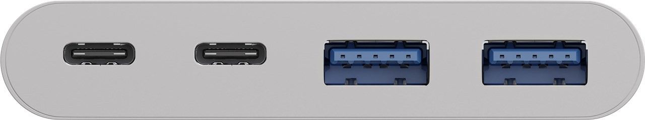 Goobay Gen2 USB-C Multiportadapter
