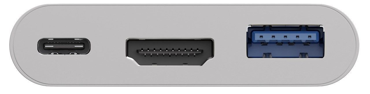 Goobay USB-C Multiportadapter med HDMI