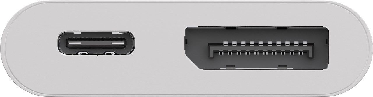 Goobay USB-C Multiportadapter + DisplayPort