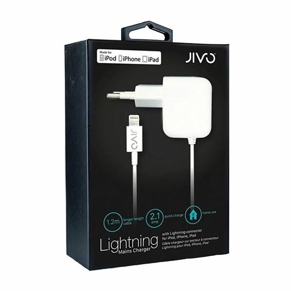 Lightning Lader JIVO JL-1523  2.1 A