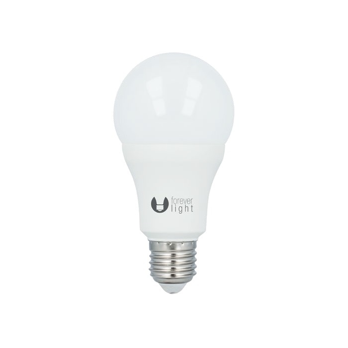 LED lyspære A65 E27 15W 230V - Kald hvit