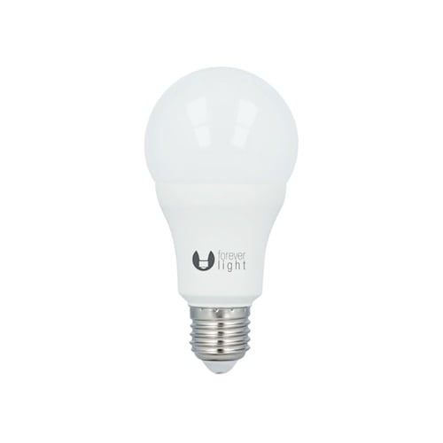 LED lyspære A65 E27 15W 230V - Varm hvit