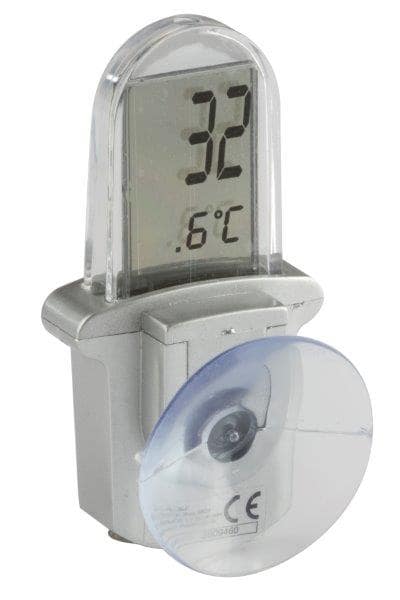 Termometer for utendørs bruk
