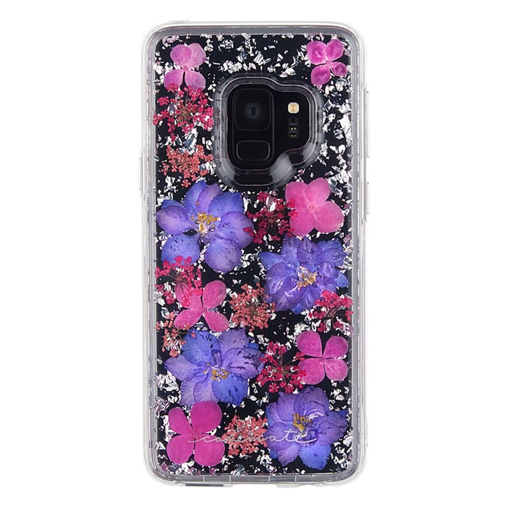 Case-Mate Karat Petals Samsung S9 Purple
