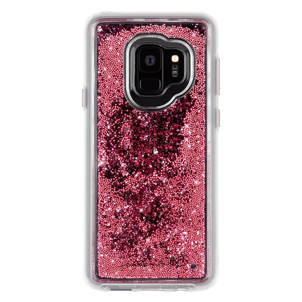 Case-Mate Naked Tough Waterfall Samsung S9 Rose Gold