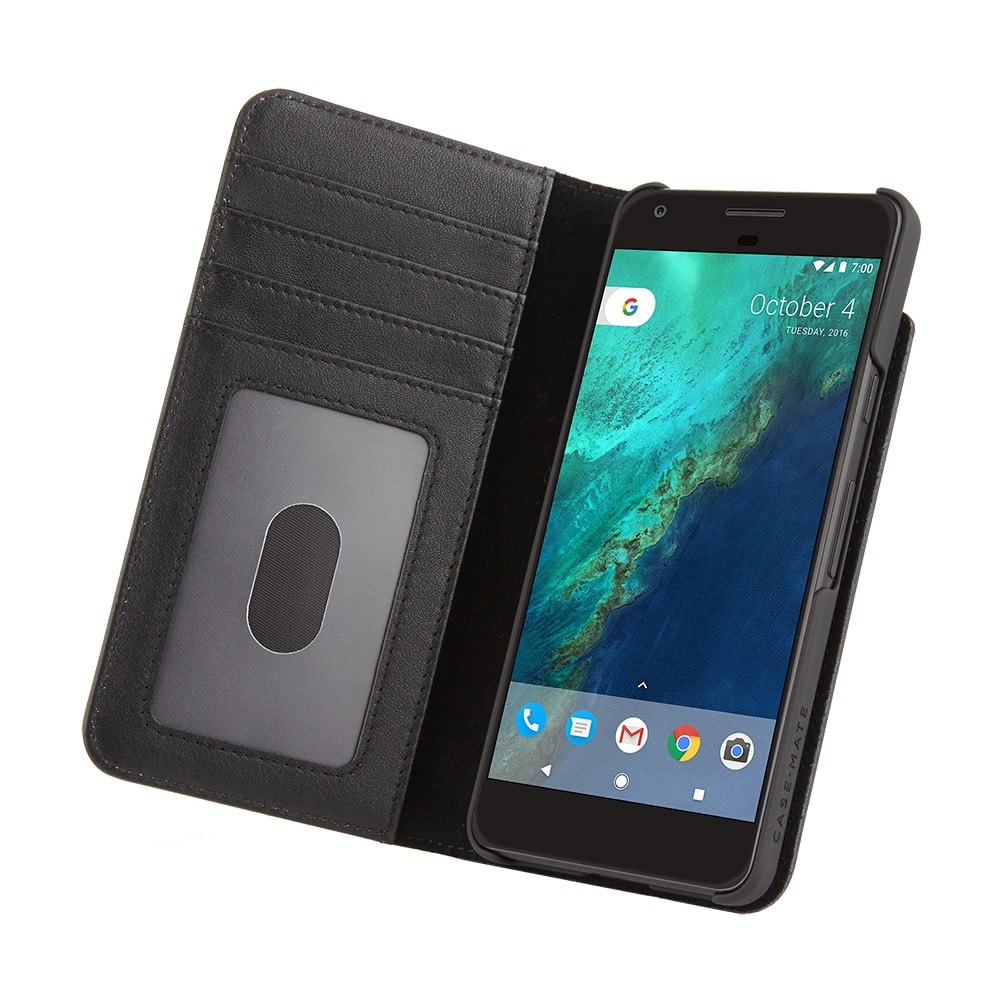 Case-Mate Wallet Folio Google Pixel 2 XL Black
