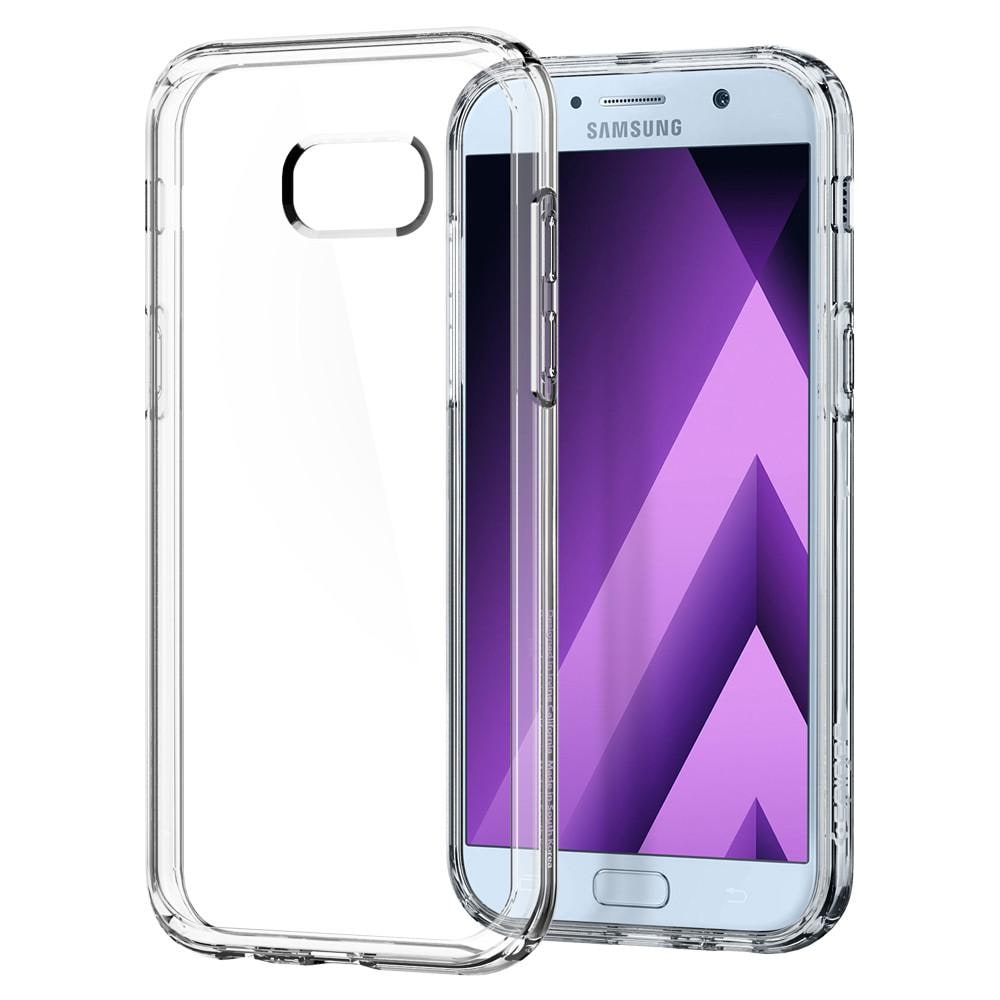 Spigen Ultra Hybrid Case - Samsung Galaxy A7 2017 Clear