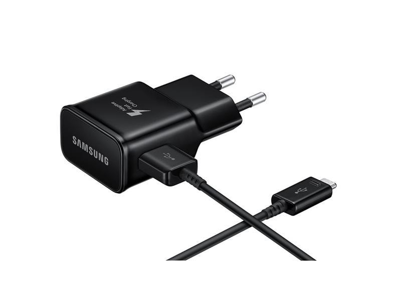 Samsung Original hurtiglader EP-TA200 USB Type-C