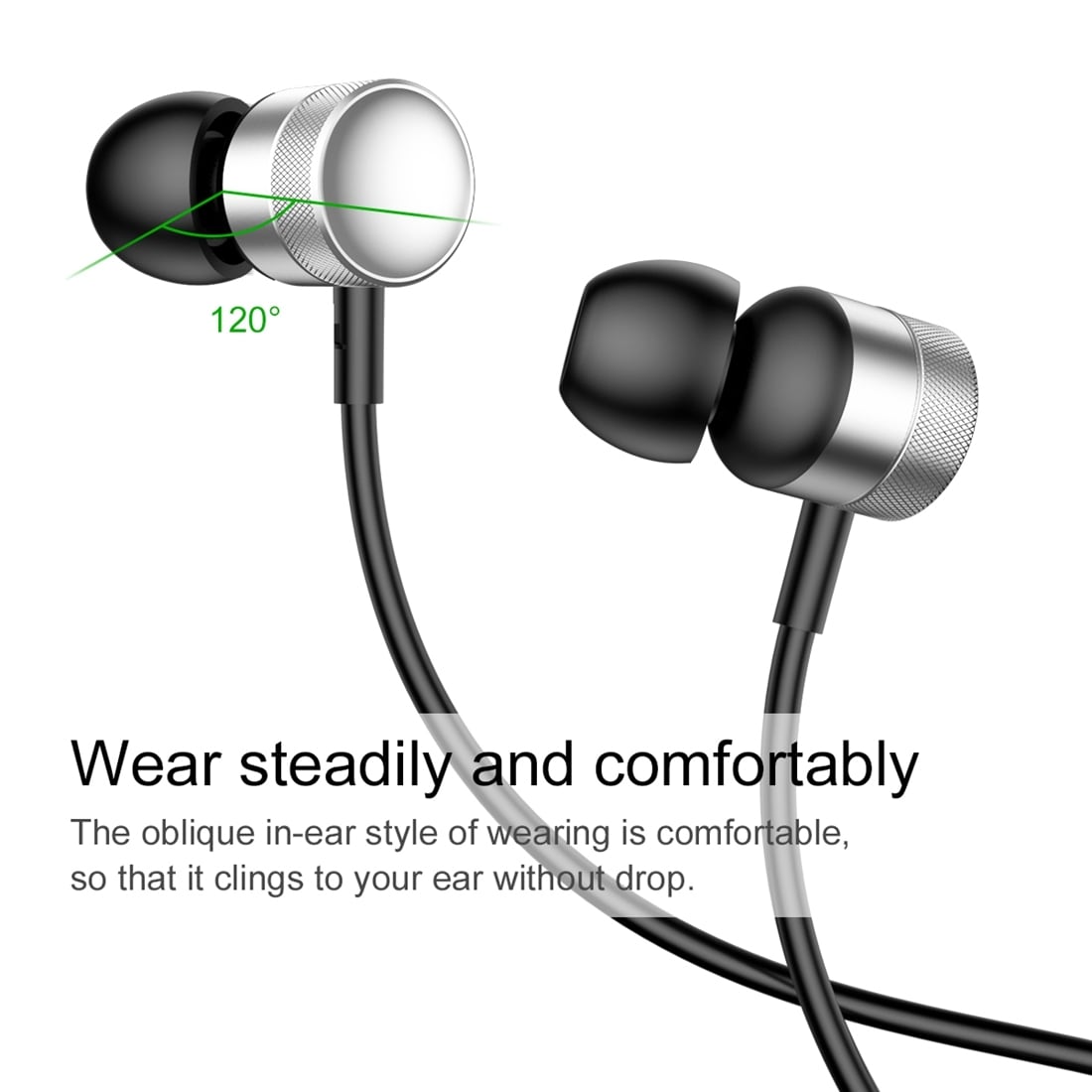 Baseus Encok In-Ear headset - Remote & Mic
