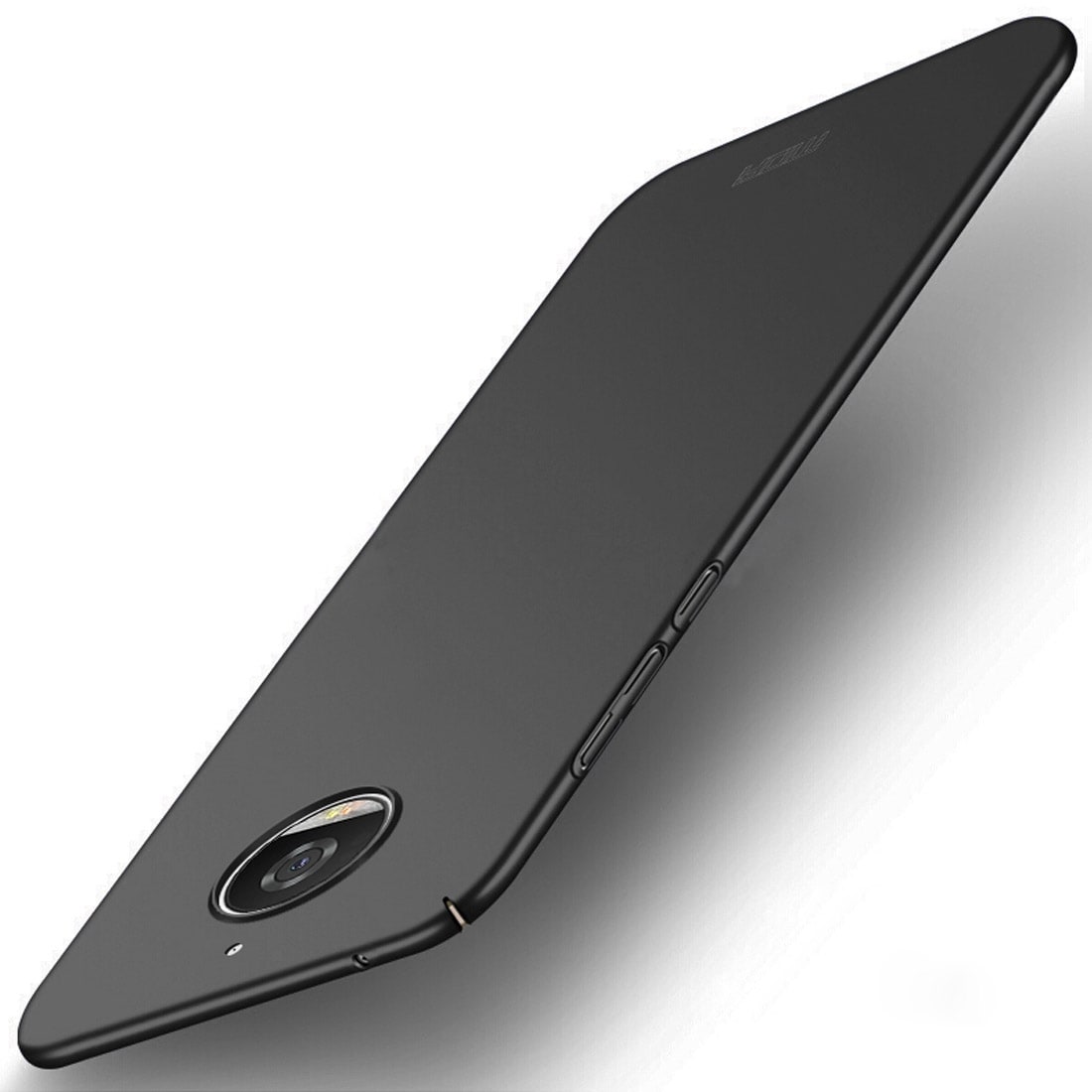 Ultratynt MOFI mobilskall for Motorola Moto G5S Plus – Svart