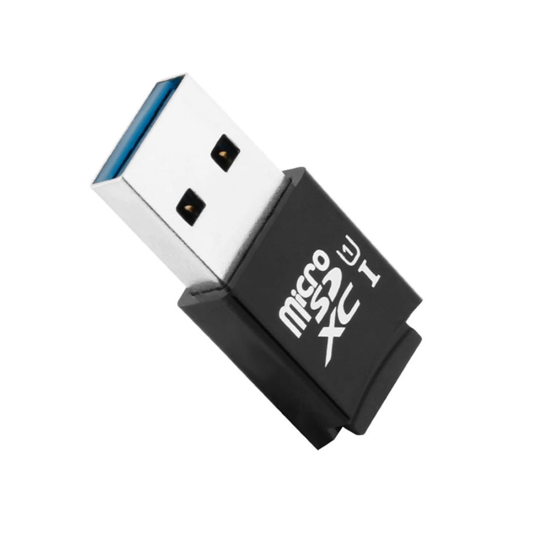 Kortleser / kortadapter for USB 3.0 til MicroSD
