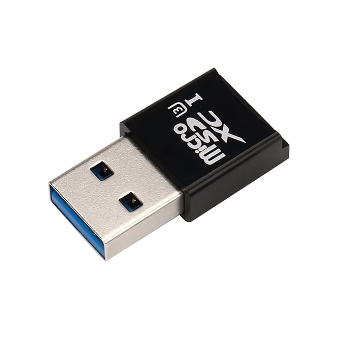Kortleser / kortadapter for USB 3.0 til MicroSD